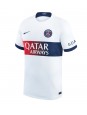 Paris Saint-Germain Marco Asensio #11 Venkovní Dres 2023-24 Krátký Rukáv